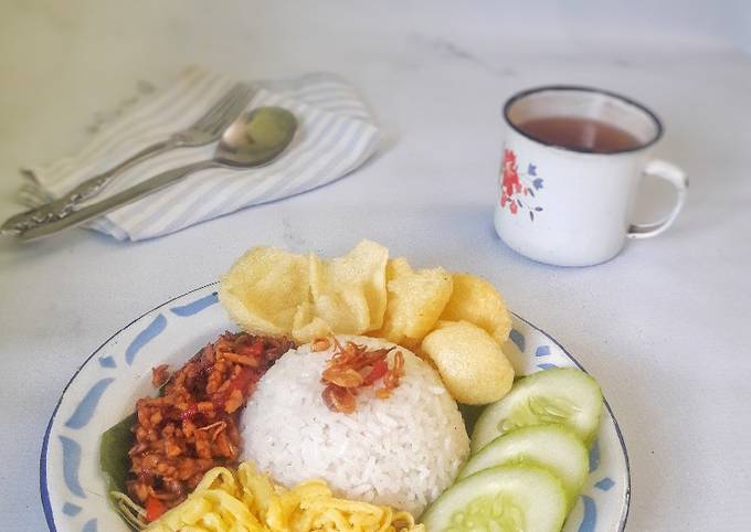 Nasi uduk