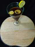 Peach ice tea