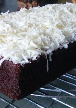 Foto resep Brownies Kukus
