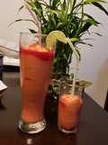 Smoothies de naranja 🍊
