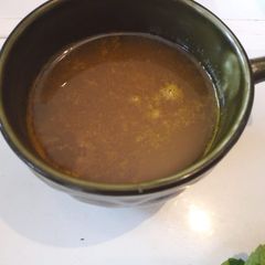 A picture of Orange jam.