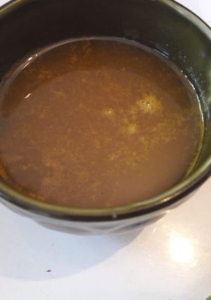 A picture of Orange jam.