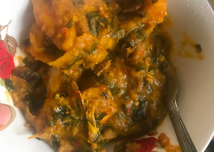 Porridge Yam