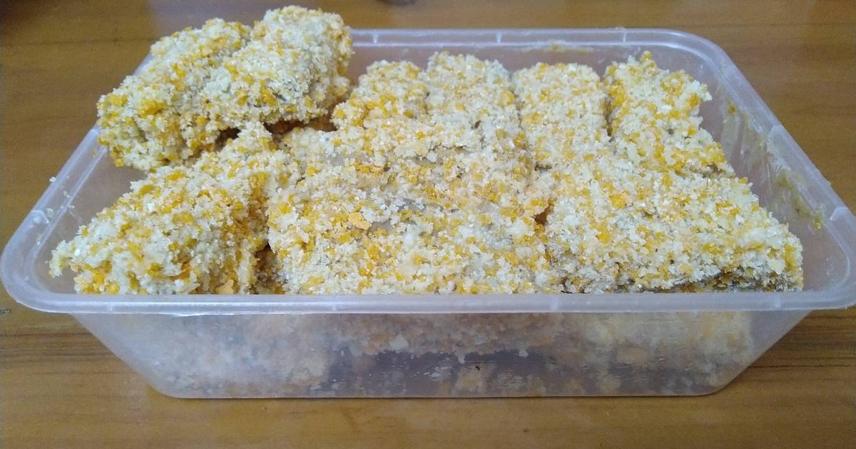 Resep Nugget Ikan Tuna
