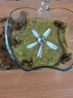 عکسی از دستور خوراک ماش خوشمزه