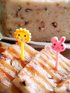 蔥香蘿蔔糕(電鍋版) 的食譜成品照片