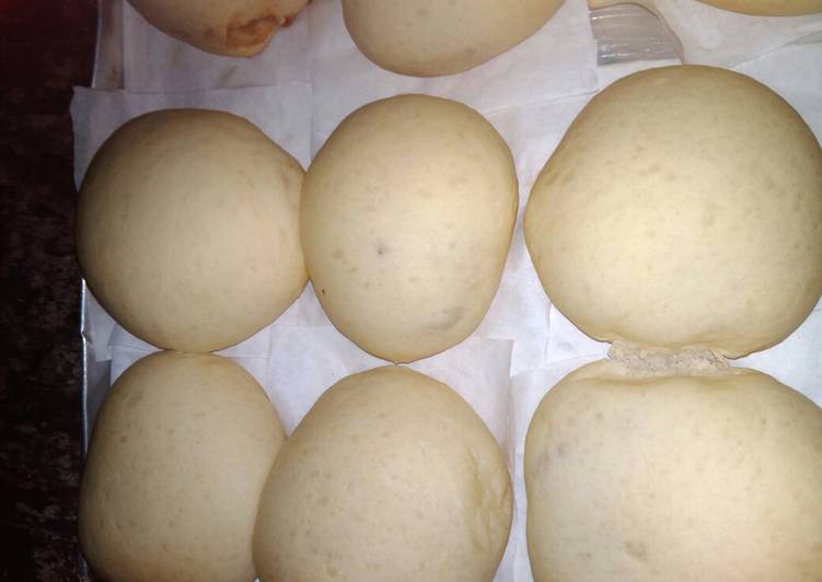 Cara mudah mengolah Bakpao enak Anti Gagal