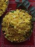 Nylon poha roasted chiwda