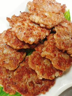 黑椒漢堡肉餅 的食譜成品照片