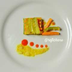 รูปของ Acar Kuning Simple