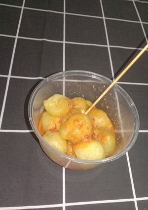 Foto resep Salome