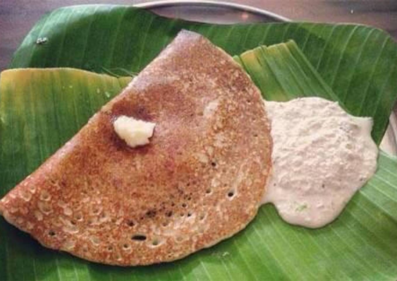 Ragi dosa