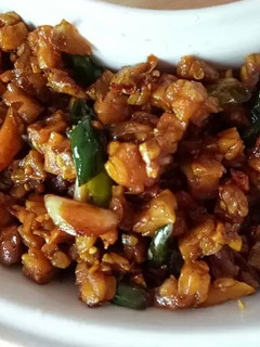Foto resep Orek tempe cabai hijau