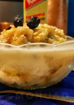 আনারসি সুজির ক্ষীর(Anarosi Sujir Kheer  recipe in Bengali) রেসিপির প্রধান ছবি