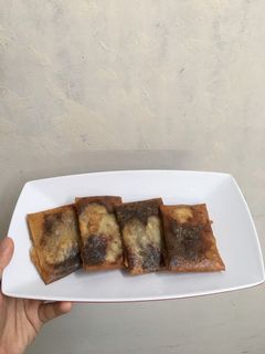 Foto resep Piscok lumer simpel