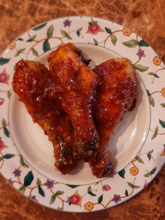 Foto resep Ayam Goreng Bumbu Rujak