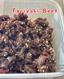 Daging Teriyaki