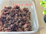 Daging Teriyaki