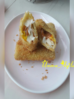 Foto resep Risol mayo