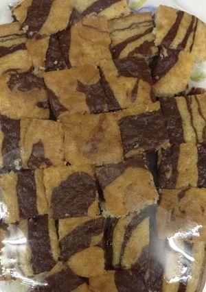 صورة لوصفة كيكة التايجر