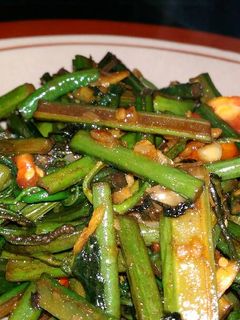 Foto resep Tumis pakis
