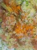 Ensalada fibra y vitamina