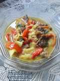 Tongseng daging sapi
