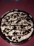 Easy Oreo pie