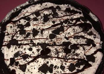 Easy Recipe Easy Oreo pie Restaurant Style