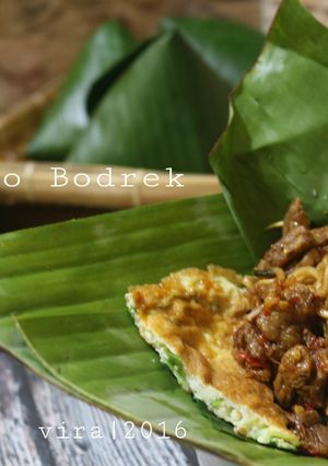 Foto resep Sego Bodrek atau Nasi Bodrek