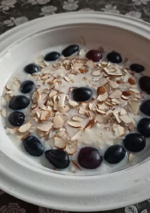 A picture of Porridge.