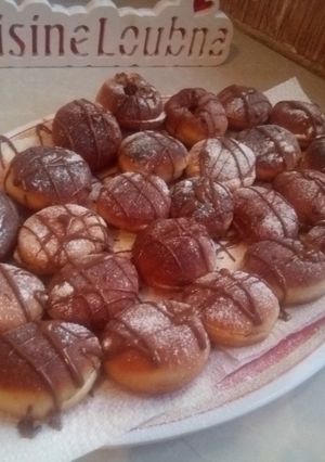 صورة لوصفة بيني خفيف بالشكولا