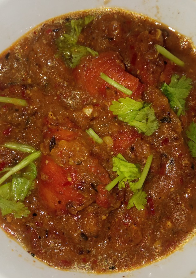 சிக்கன் ரோஸ்ட் கிரேவி செய்முறை முக்கிய புகைப்படம்