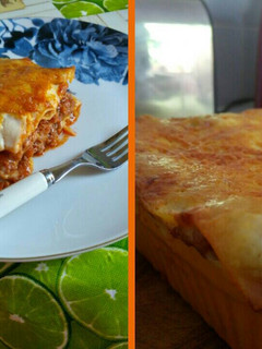 Lasagne recept fotója