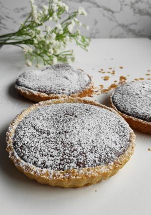 Foto de Tarte de Nutella