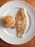 Pescado a la plancha