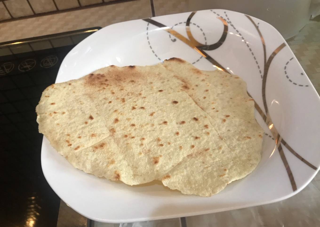 Roti Chapati / Naan India ������������