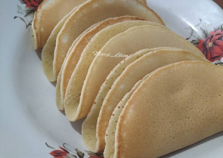 Resep Kue Manja Anti Gagal