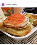 Sándwich de Suprema de Pollo
