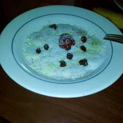 Una foto de Postre fit