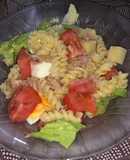 Ensalada de fideos c/atún