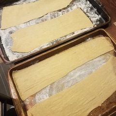 A picture of Whole Grain Lasagna Sheets.