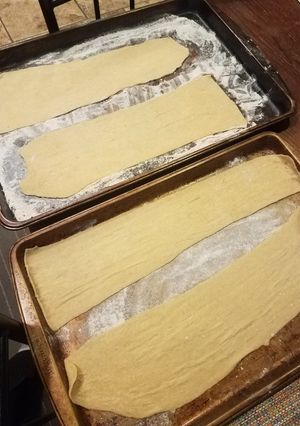 A picture of Whole Grain Lasagna Sheets.