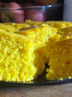 Una foto de Torta de Mandarina 🍊