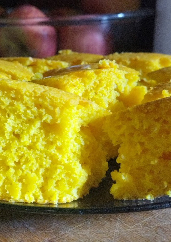 Una foto de Torta de Mandarina 🍊