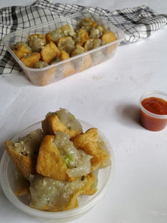 Foto resep Tahu aci frozen