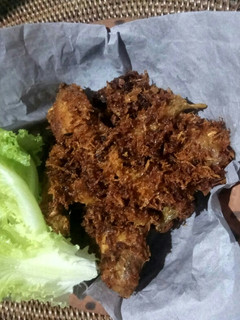 Foto resep Ayam Goreng Kelapa