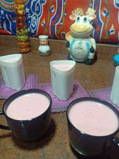 صورة لوصفة زبادي دانجو