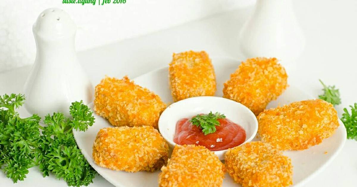 Resep Chicken nugget oleh Susi Agung - Cookpad