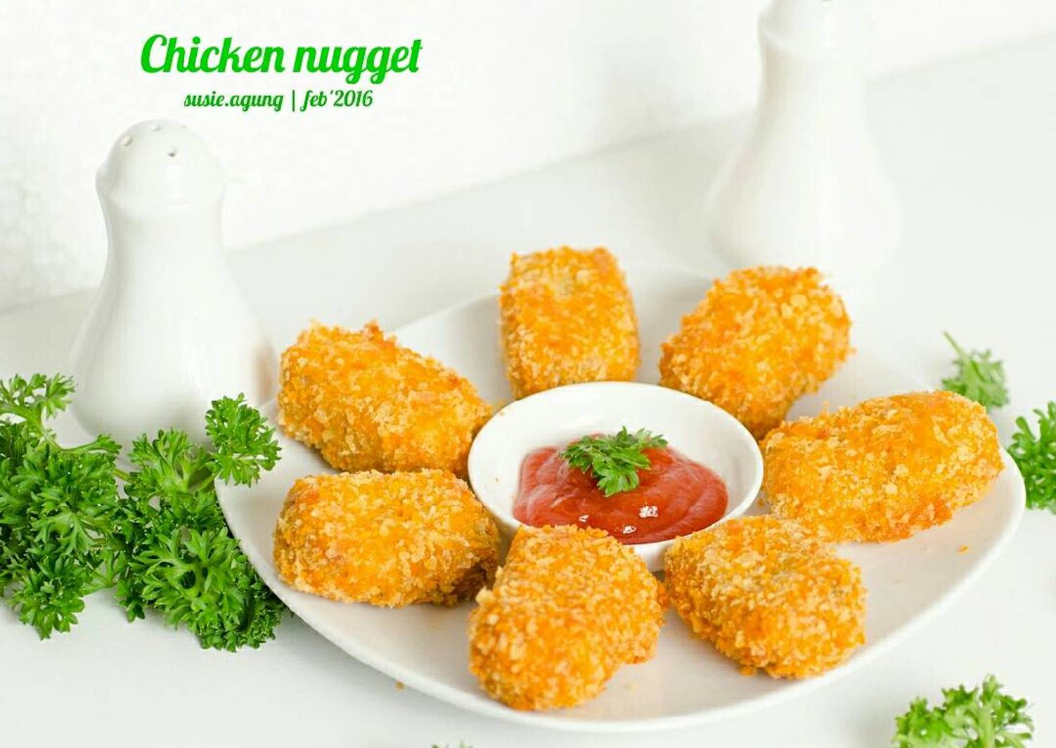 Resep Chicken Nugget Oleh Susi Agung Cookpad 1553